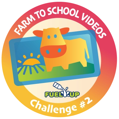 Challenge 2 Badge - Farm to School Videos