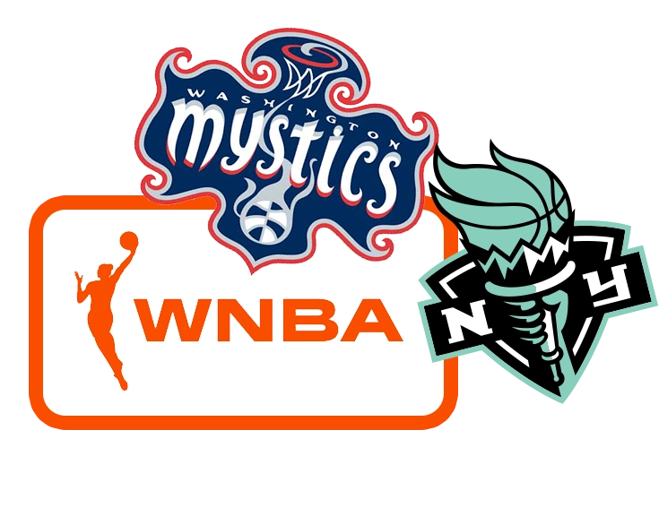 WNBA Front logo