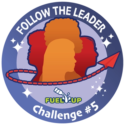 Challenge 5 Badge