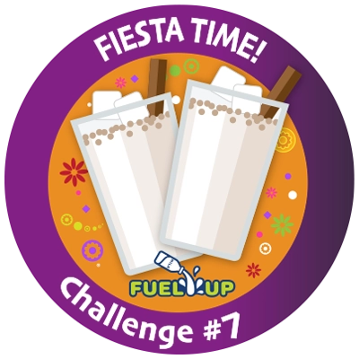 Challenge 7 Badge
