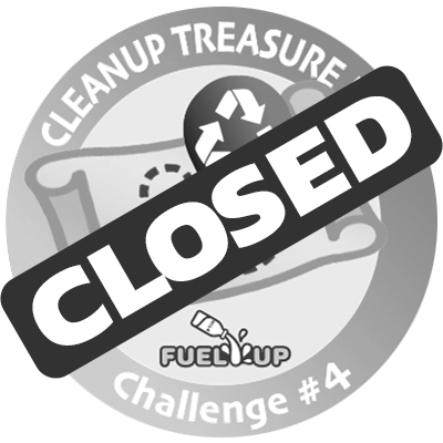 Challenge 4 Badge - Closed