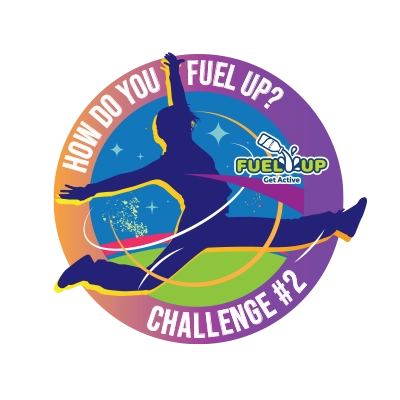 How Do You Fuel Up? Challenge Badge 2