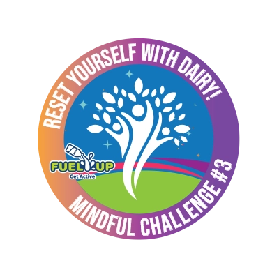 Mindfulness - Challenge Badge 3