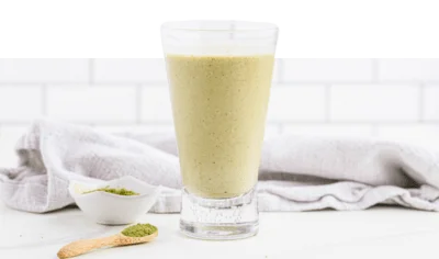 Matcha Smoothie photo