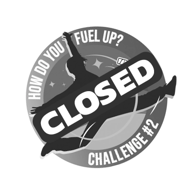 How Do You Fuel Up? Challenge Badge 2 Closed