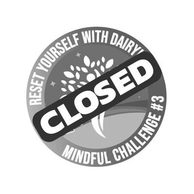 Mindfulness - Challenge Badge 3 Closed