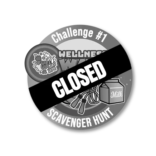2025 Challenge Badge 1