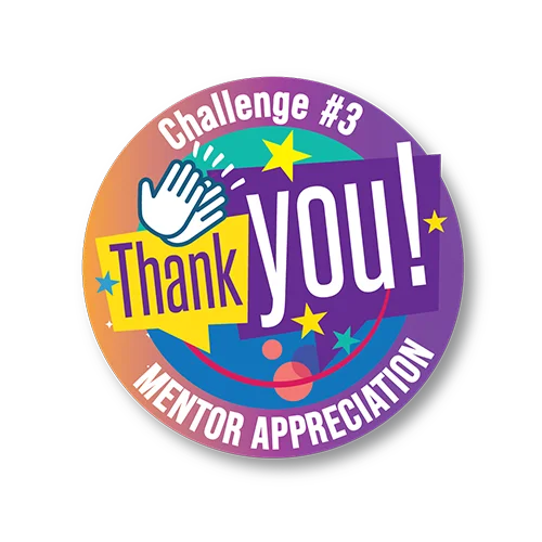 Mentor - Challenge Badge 3