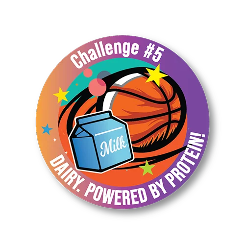 Challenge #5 Badge Graphic