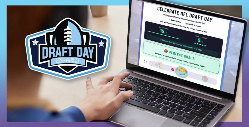 Draft Day Game Graphic