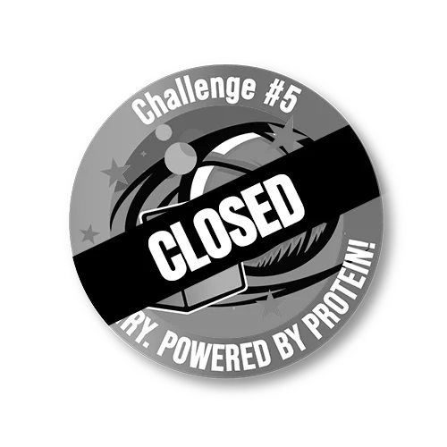 Challenge 5 closed graphic