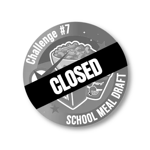 Challenge 7 closed graphic