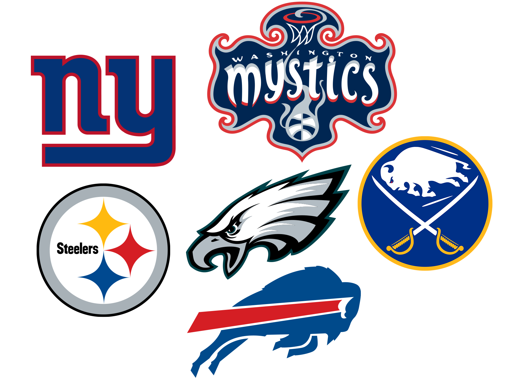 sports logo graphic