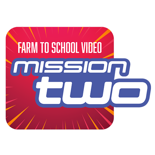 Mission #2 Badge Graphic